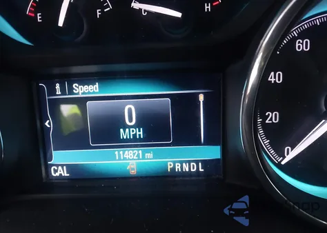 2017 Buick Envision Essence from USA, damaged, VIN LRBFXBSA3HD193609